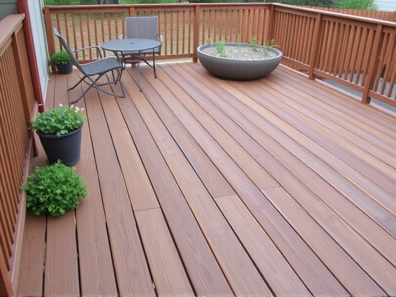 wpc decking calculator
