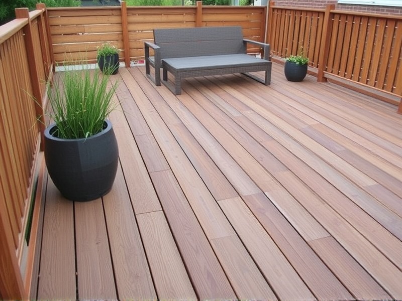 WPC Decking Calculator: A Tool for Sustainable Building