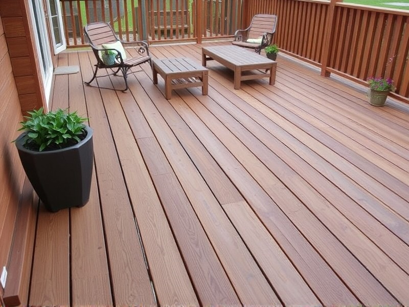 WPC Decking DIY Projects: Ideas from Your Local Supplier