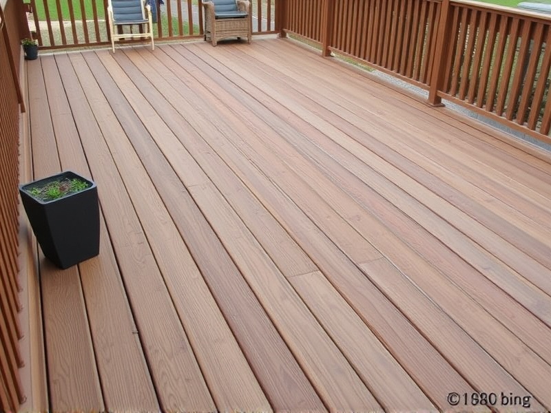 WPC Decking Explained: Benefits and Installation Tips