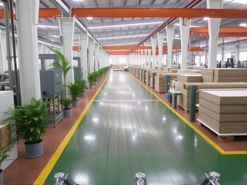 wpc decking flooring factory
