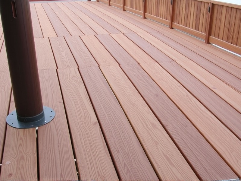 WPC Decking HS Code: Navigating International Trade Regulations