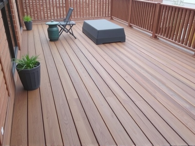 wpc decking manufacturer in karnal