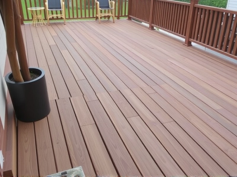 wpc decking outdoor manufacturers