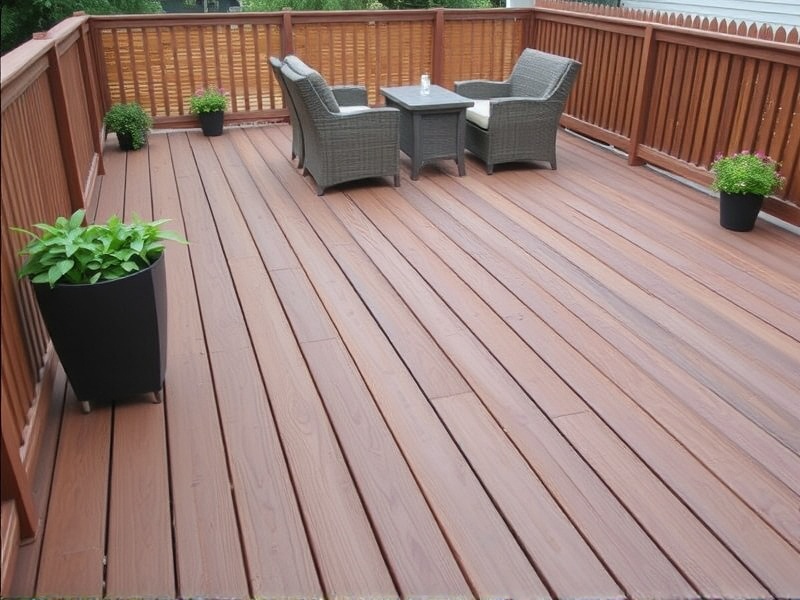 wpc decking outdoor quotes