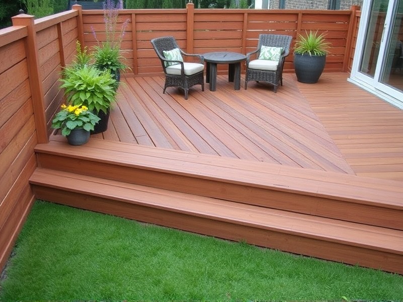 WPC Decking Panel Quotes: A Guide to Sustainable Outdoor Living