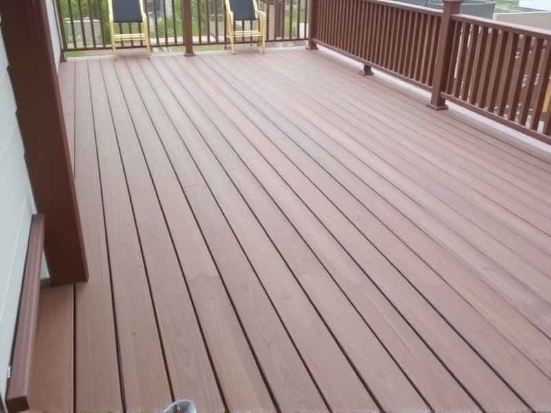 WPC decking quotes from China suppliers