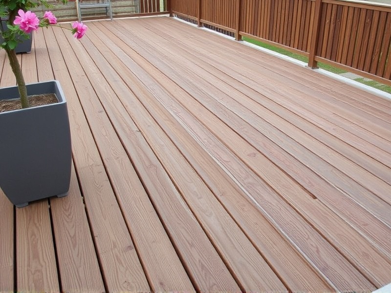WPC Decking Suppliers: Trends and Innovations in Composite Materials