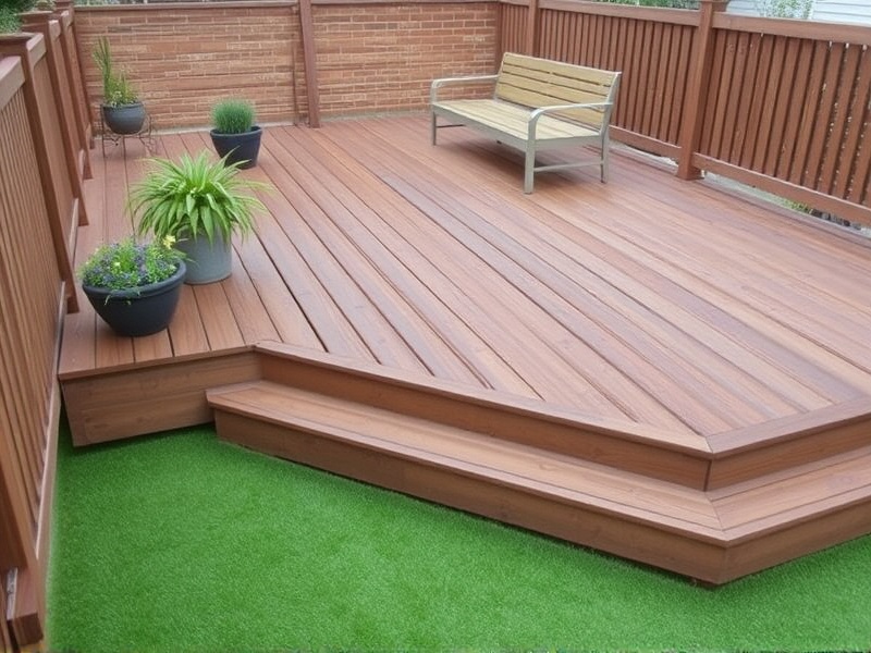 wpc decking suppliers