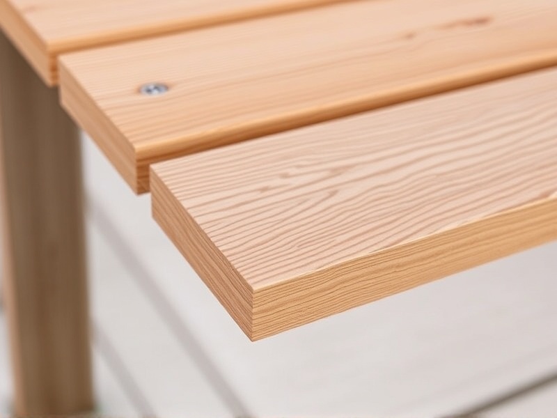 WPC Dichtung: Enhancing Wood-Plastic Composite Durability