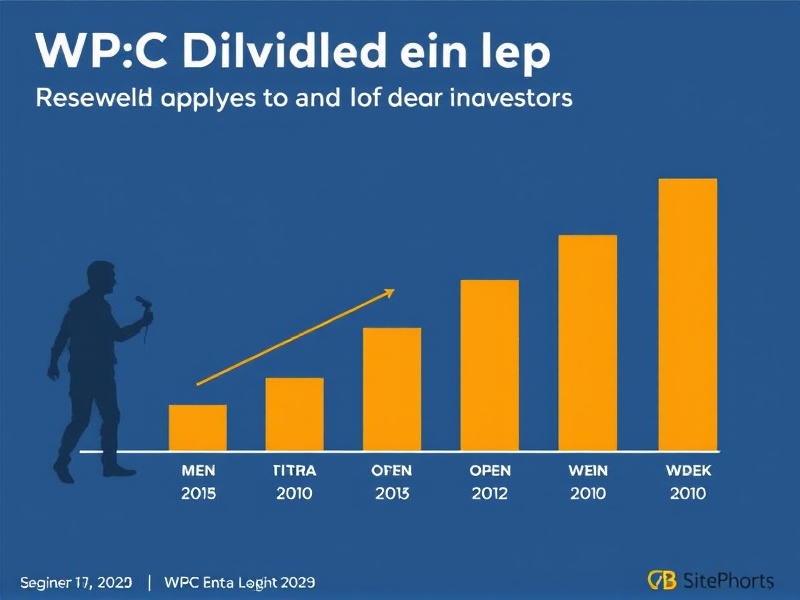 WPC Dividend Years: Insights for Future Investors