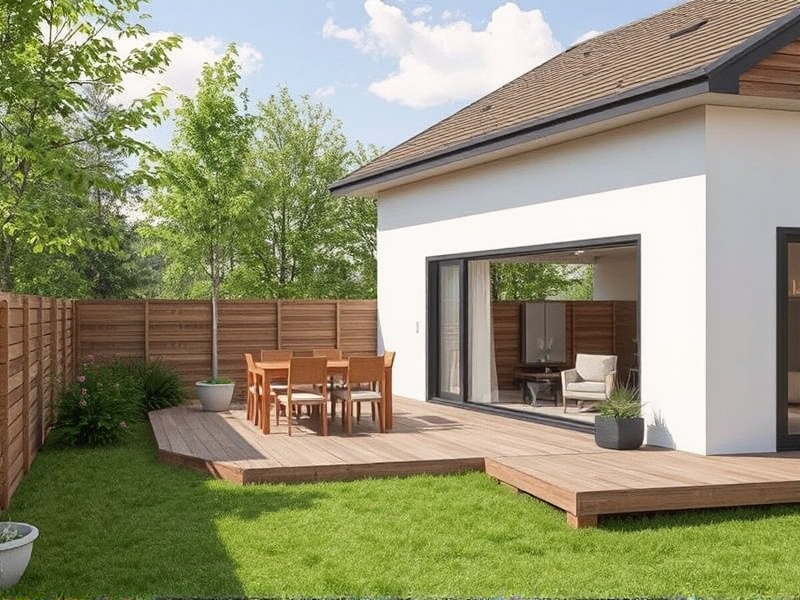 WPC Dlazba: A Sustainable Alternative for Outdoor Applications