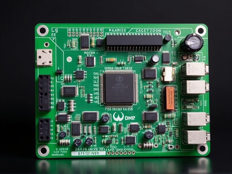wpc dmd controller board