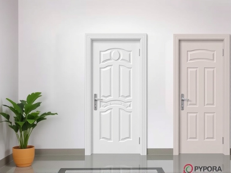wpc door factory china