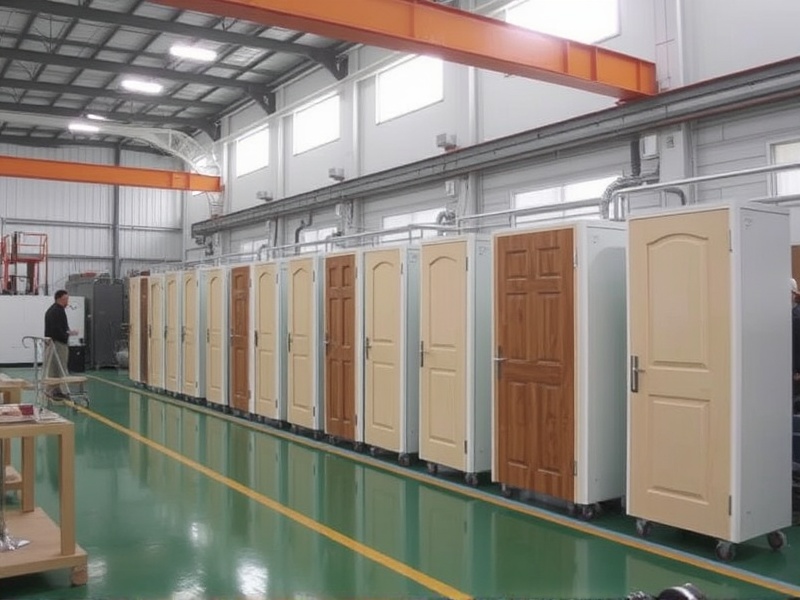 wpc door manufacturing machine factories