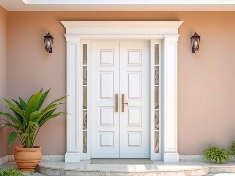 wpc doors in kerala