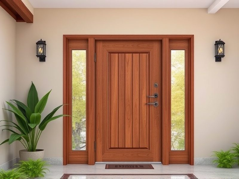 WPC Doors Thrissur: A Sustainable Choice for Your Home