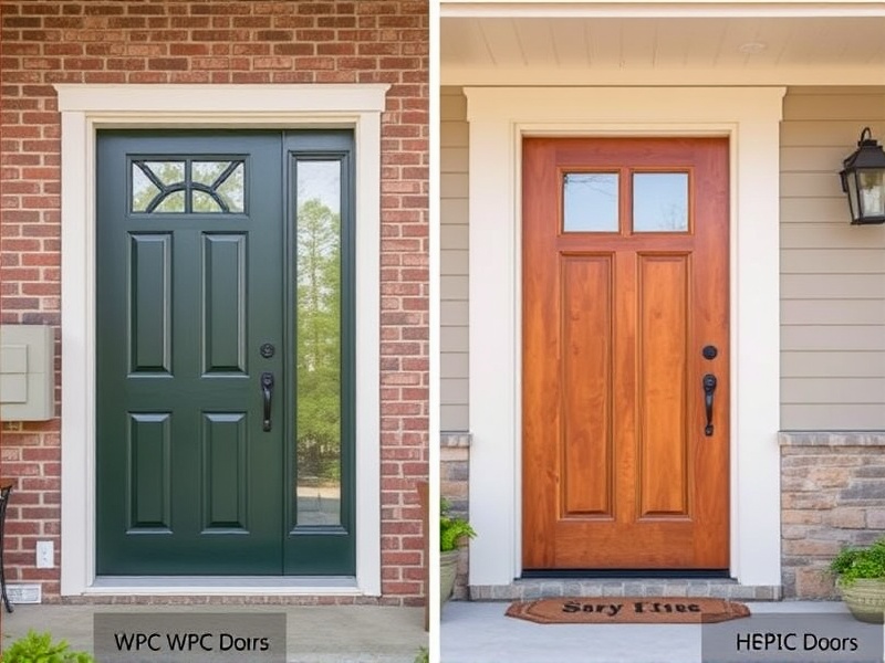 WPC Doors vs Traditional Options: What's the Difference?