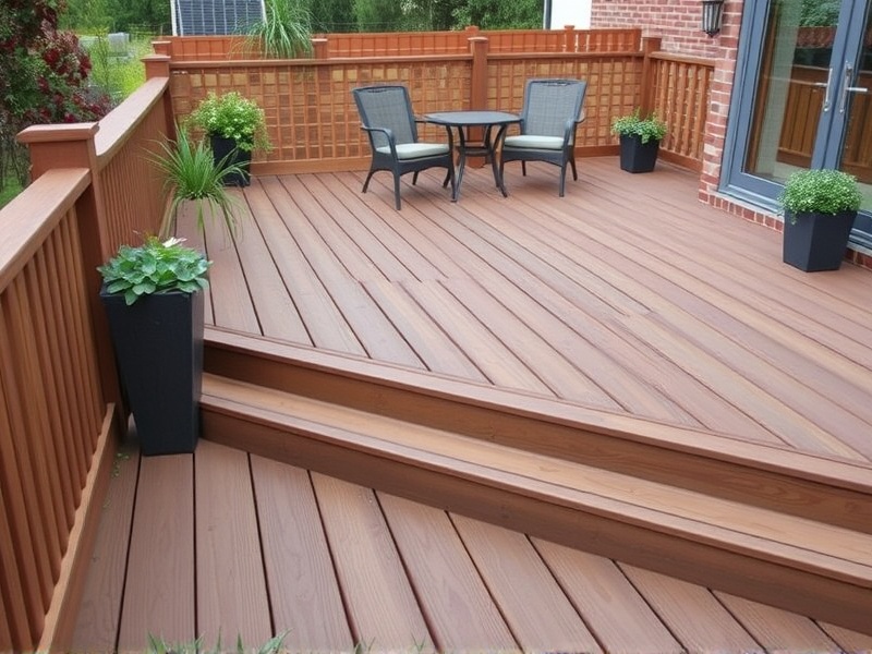 WPC Dosky Cena: A Sustainable Choice for Your Deck