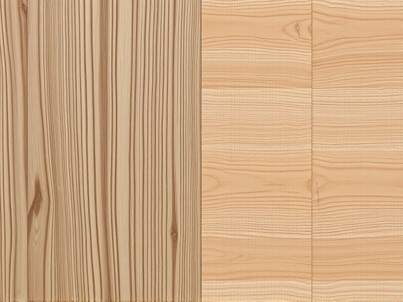 WPC Einzelprofil vs. Traditional Wood: A Comparative Analysis