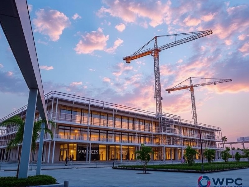 WPC Engineering Company: Pioneering Excellence in Structural Design