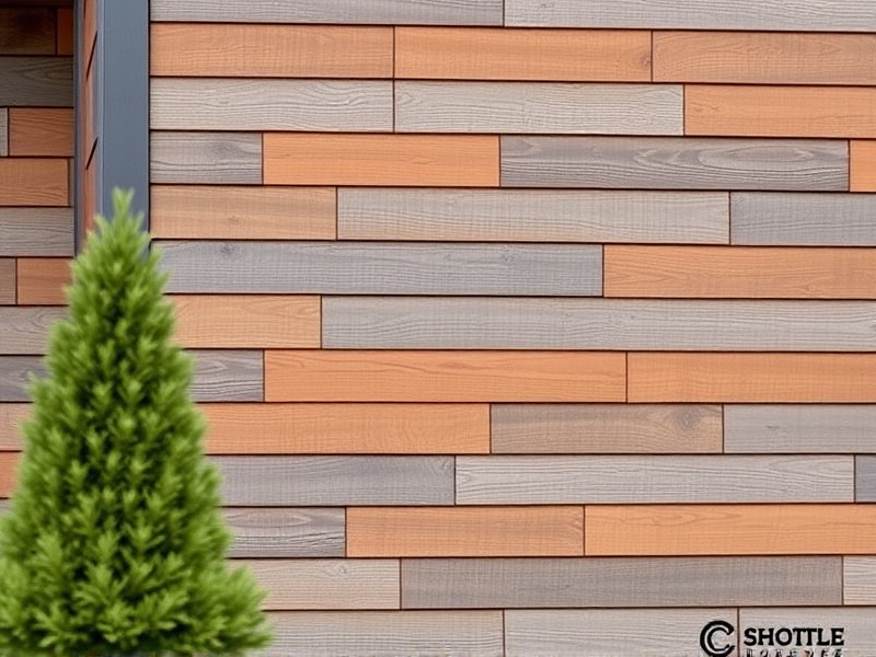 WPC Exterior Cladding: A Cost-Effective Solution for Long-Term Value
