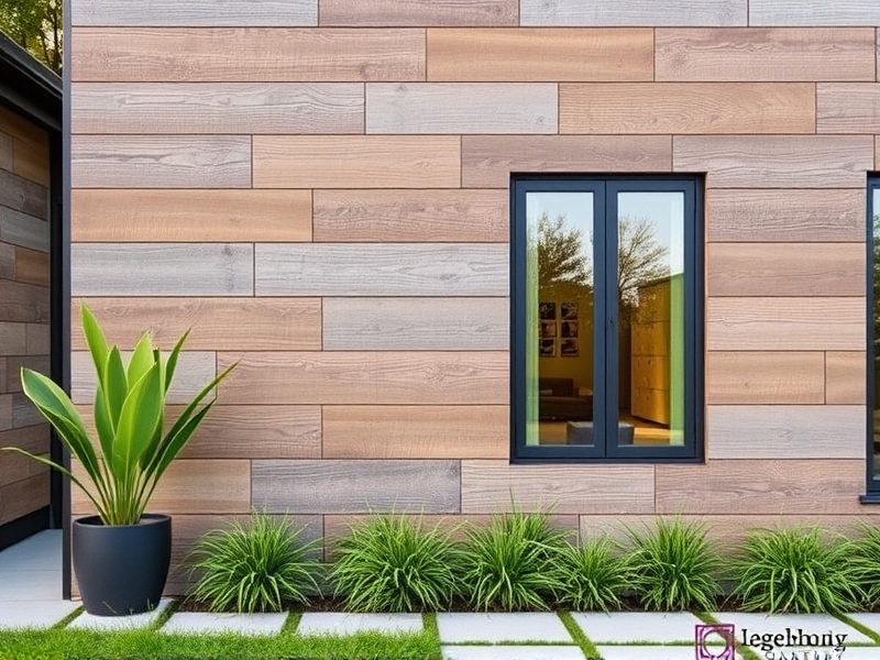 WPC Exterior Wall Panels: A Sustainable Choice for Your Home
