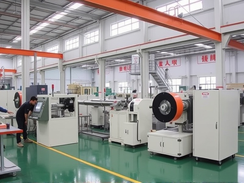 wpc extruder factories