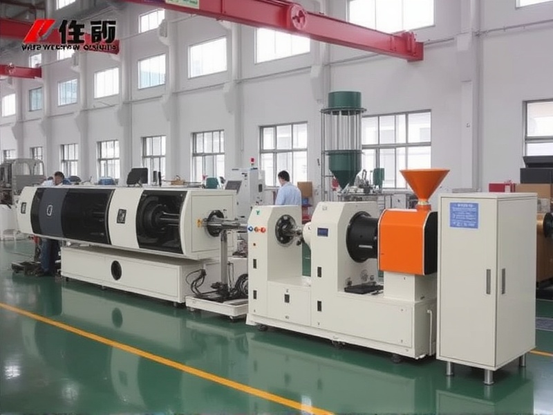 wpc extruding machine manufacturers