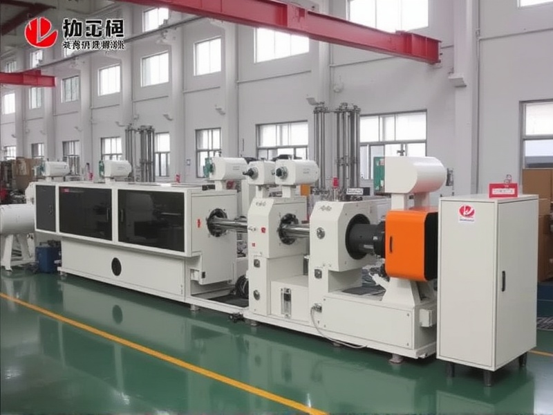 wpc extrusion machine manufacturer
