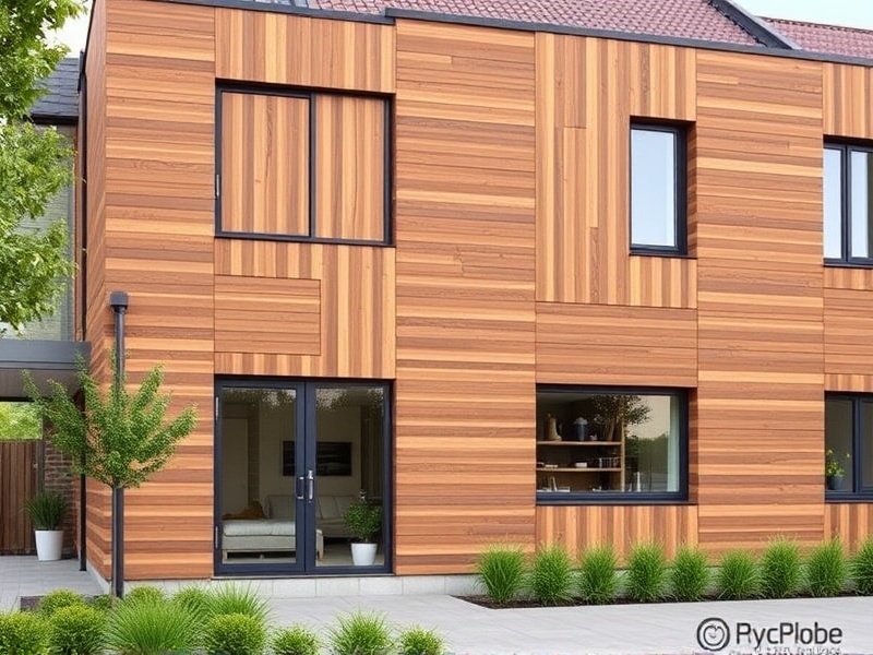 WPC Façade Panels: An Eco-Friendly Choice