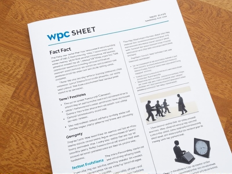 wpc fact sheet