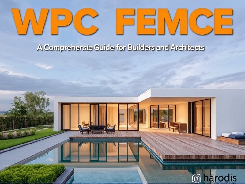 WPC Femce: A Comprehensive Guide for Builders and Architects