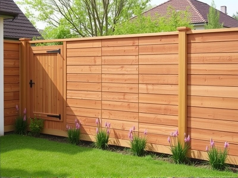 WPC Fence Panels: An Eco-Friendly Alternative to Traditional Wood