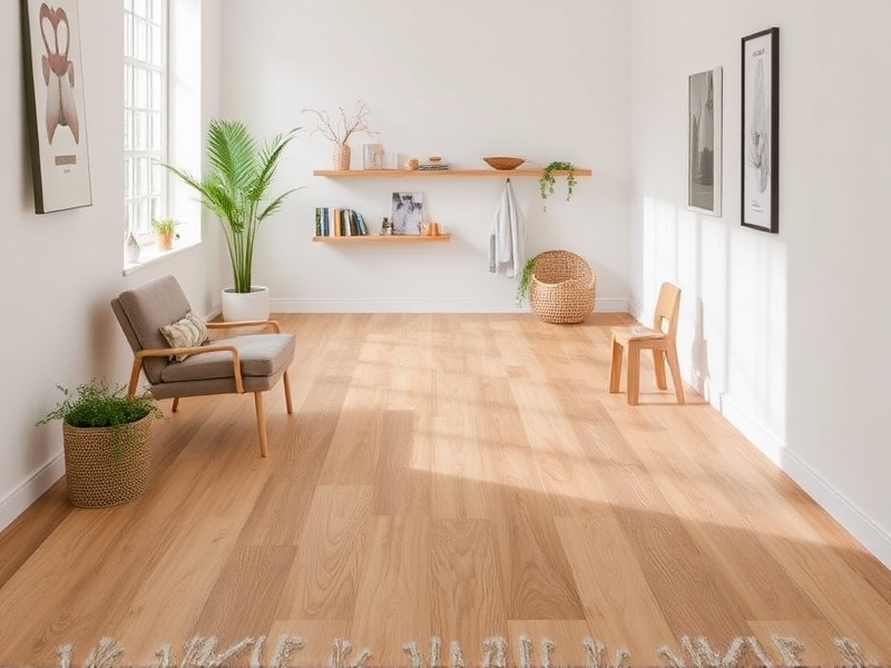 WPC Fliesen from Aldi: The Eco-Friendly Flooring Option
