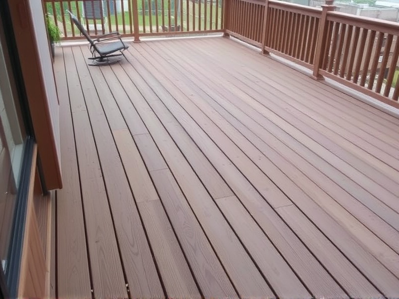 wpc floor decking manufacturers