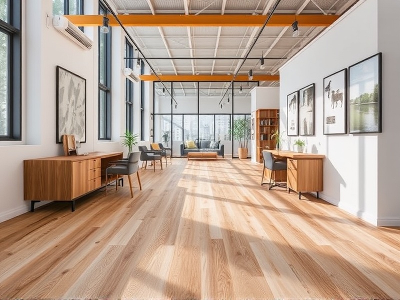 WPC Floor Factory Innovations: A Guide to Modern Flooring Solutions