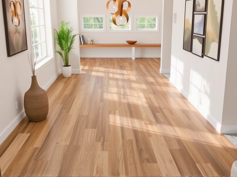 WPC Flooring Price Comparison in Campbell CA