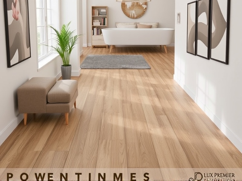 WPC Flooring Reviews: Lux Premier Flooring Standout Features