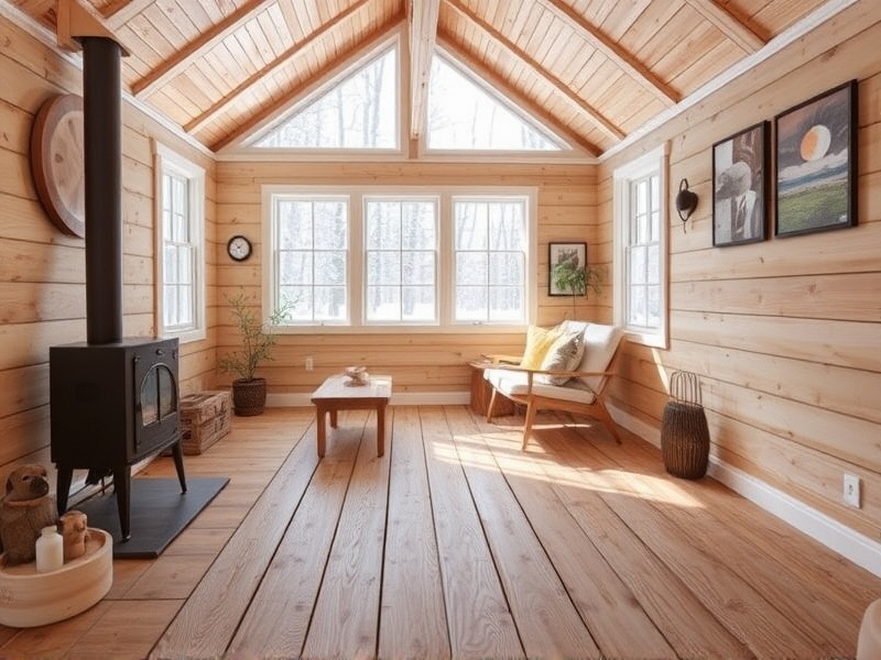 WPC Flooring Solutions for Chilly Unheated Cottages