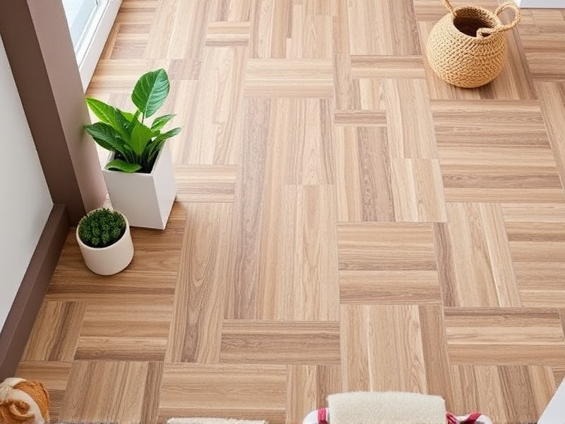 WPC Flooring Tiles: The Ultimate Guide to Installation and Maintenance