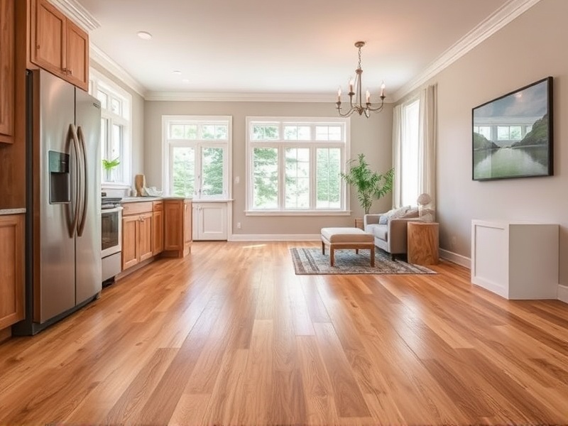 WPC Flooring vs. Hardwood: The Best Choice for Your Home