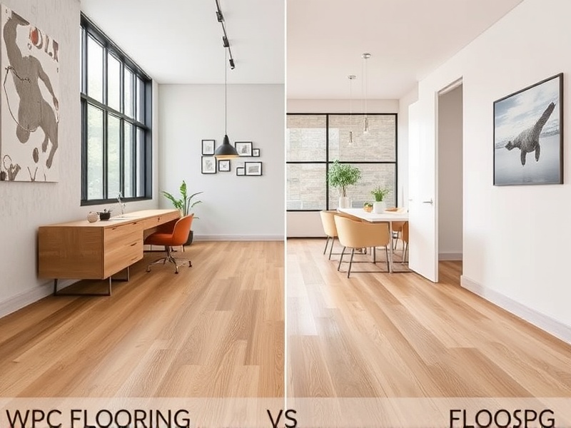 wpc flooring vs spc flooring