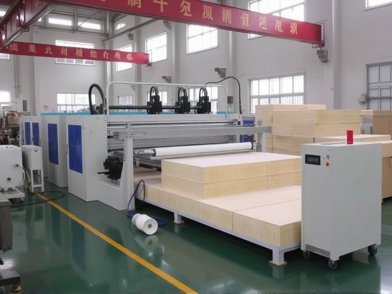 wpc foam board machine