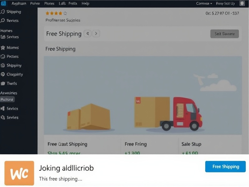 wpc free shipping bar for woocommerce