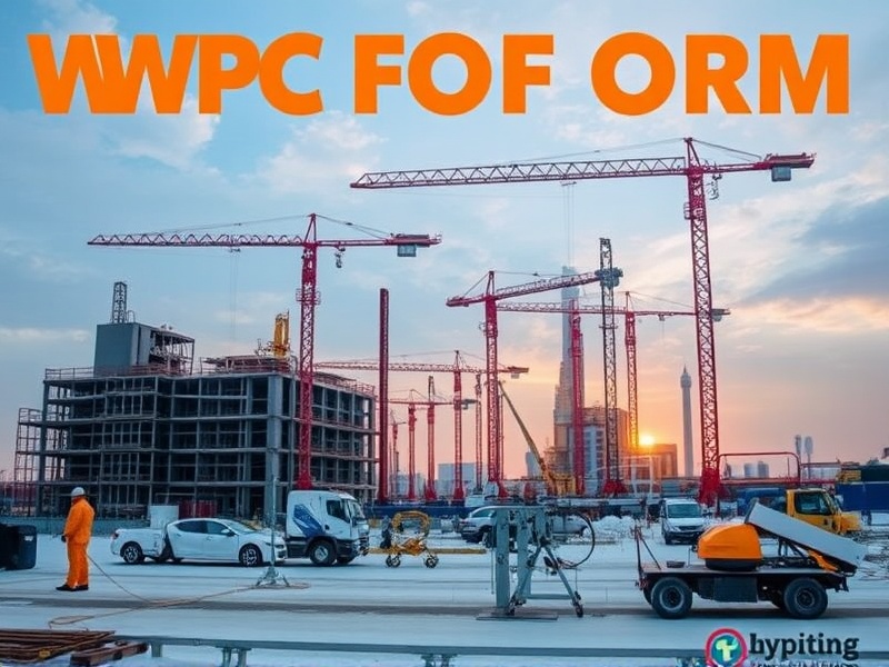 wpc full form in civil engineering