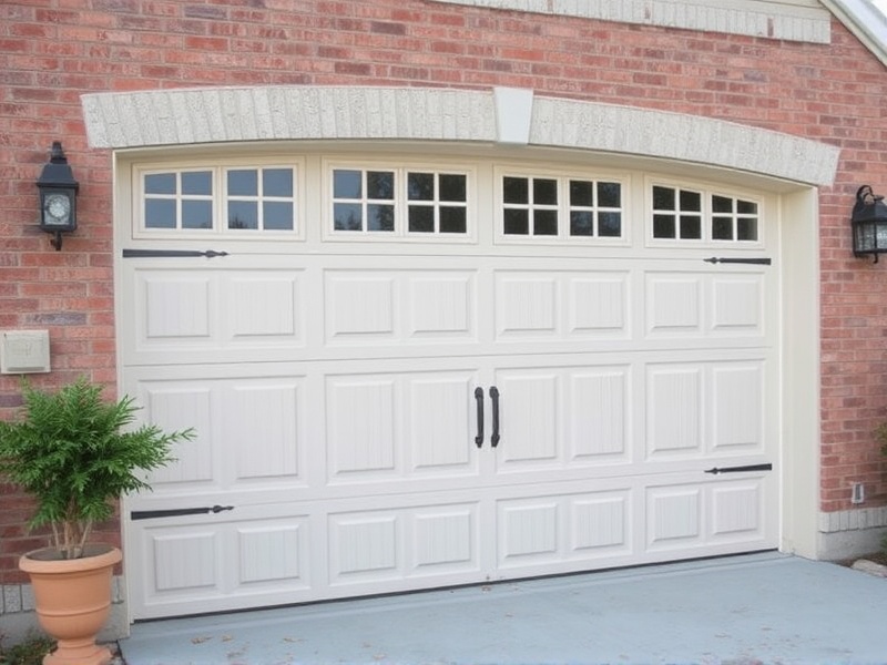 wpc garage door