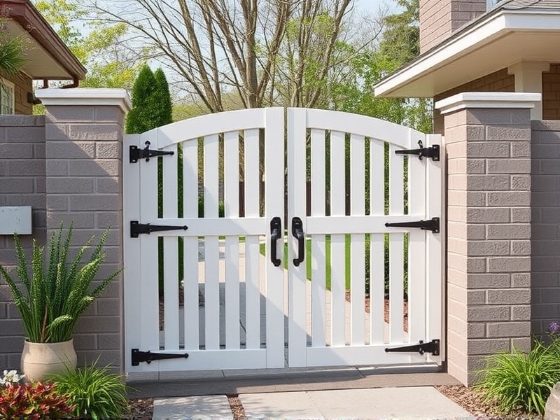 wpc gate design