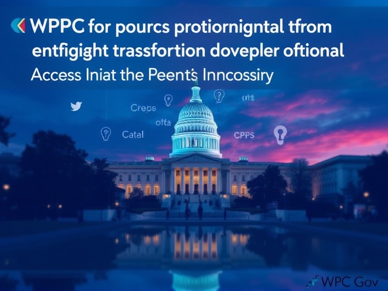 WPC Gov’s Role in Digital Transformation Across Government Agencies
