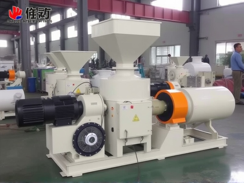 wpc granulator machine factories